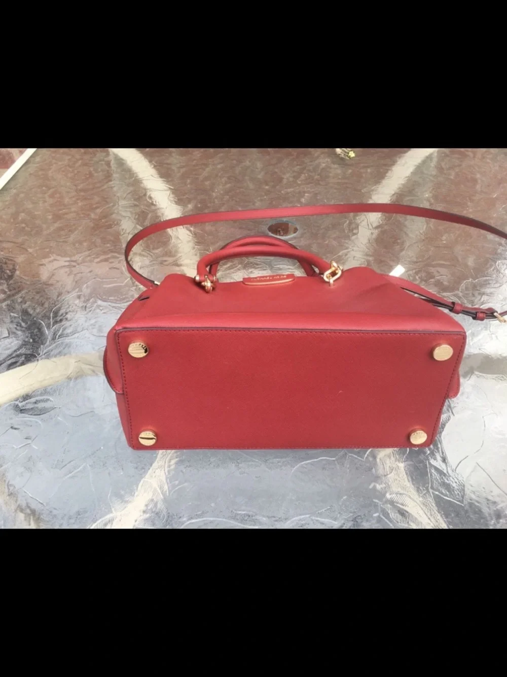 Michael Kors crossbody handbag